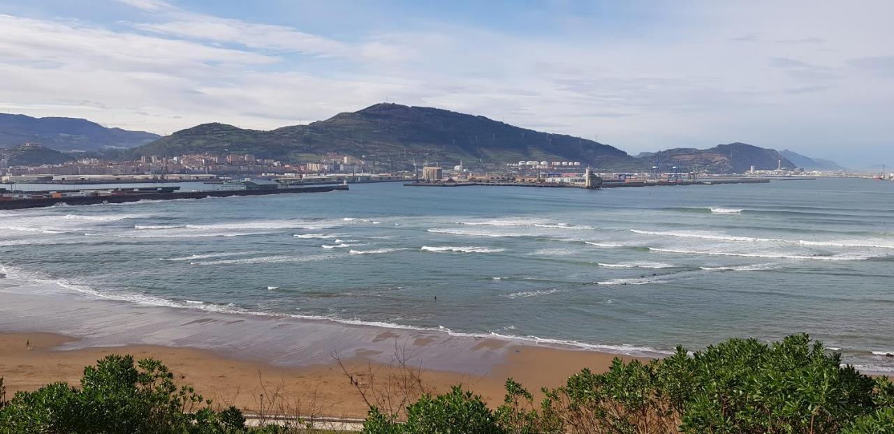 Apartamento Getxo II 15Min Bilbao By Grupoztk Exterior foto