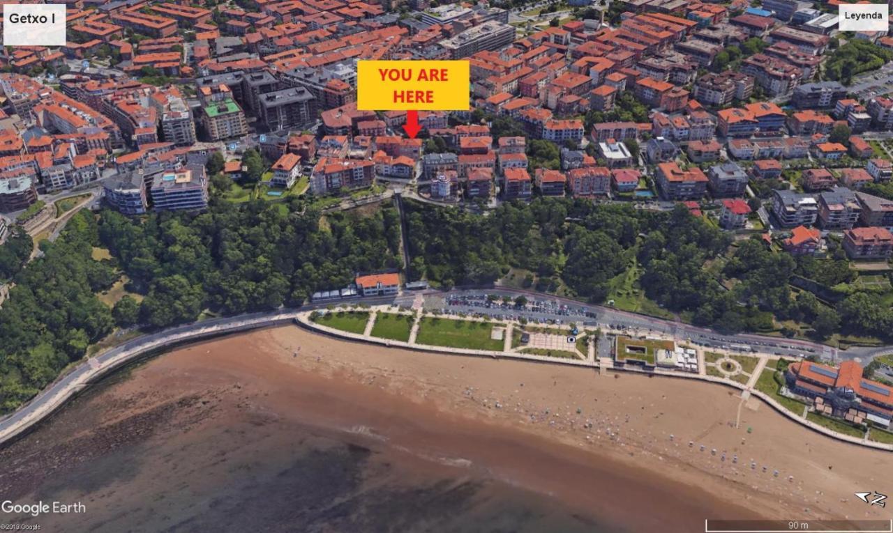 Apartamento Getxo II 15Min Bilbao By Grupoztk Exterior foto