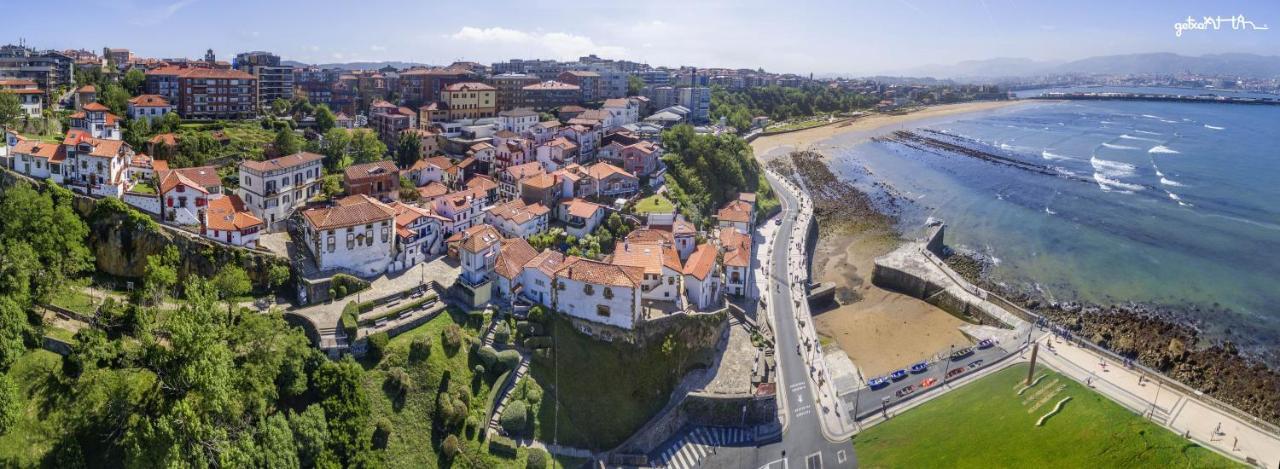 Apartamento Getxo II 15Min Bilbao By Grupoztk Exterior foto