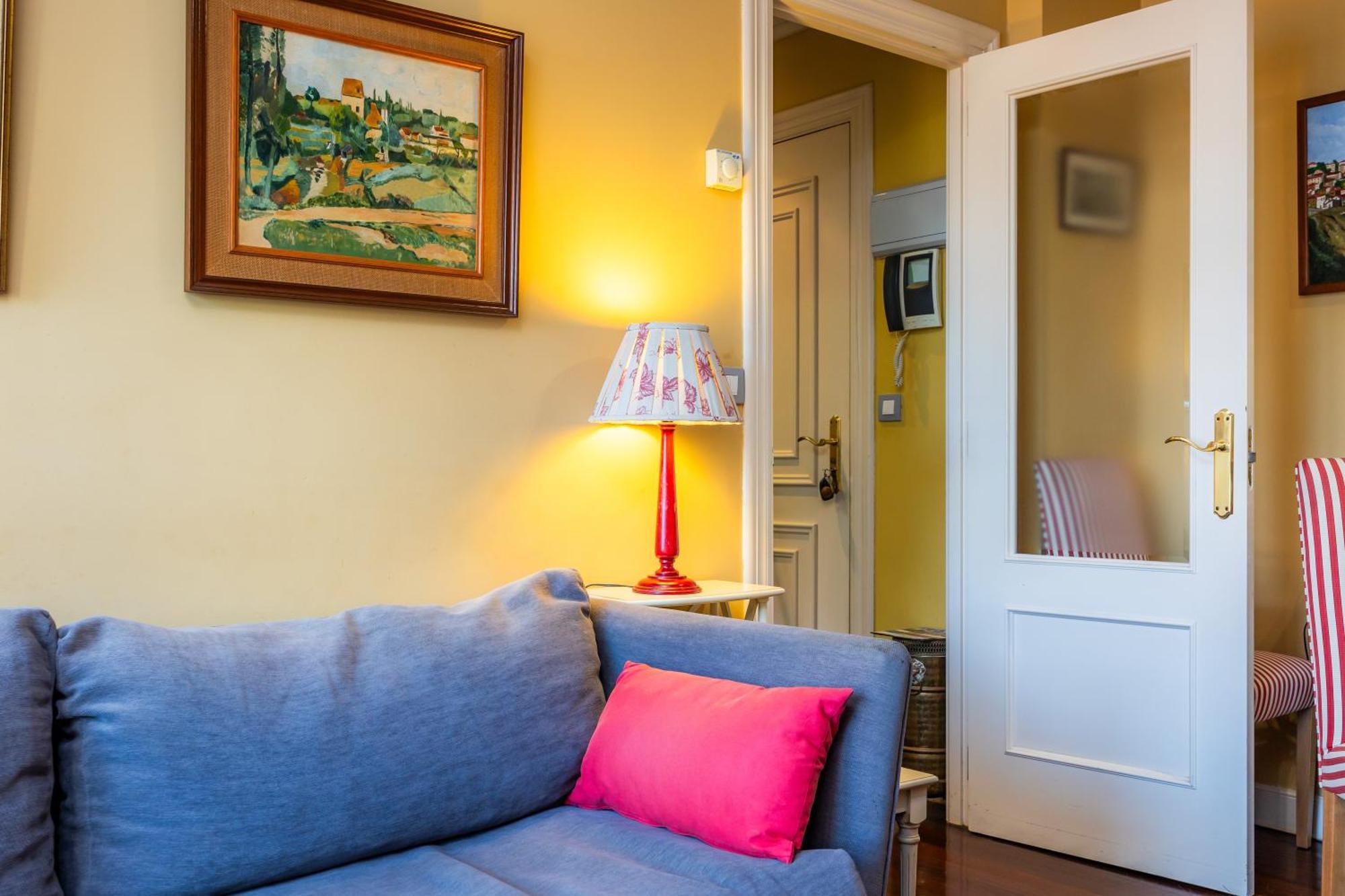 Apartamento Getxo II 15Min Bilbao By Grupoztk Exterior foto
