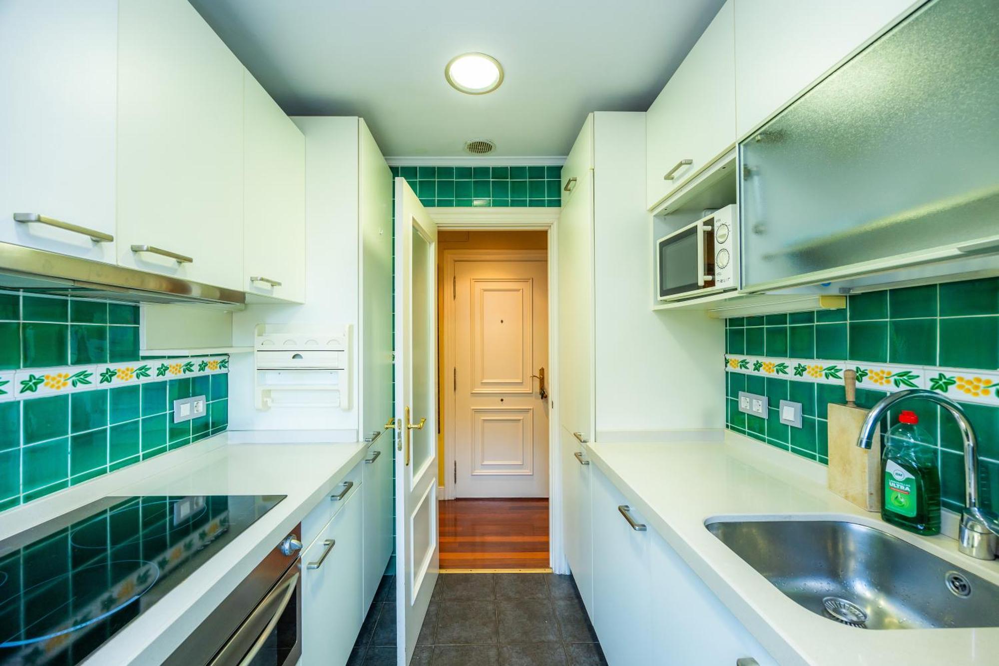 Apartamento Getxo II 15Min Bilbao By Grupoztk Exterior foto